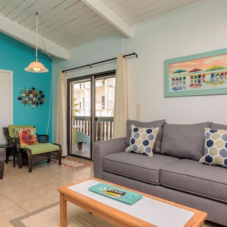 Tiki 318 Apartment Pulau Padre Selatan Bagian luar foto